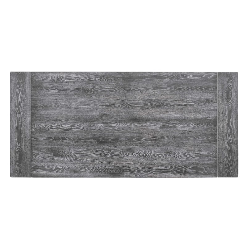 Scofield Dining Table with Double Pedestal