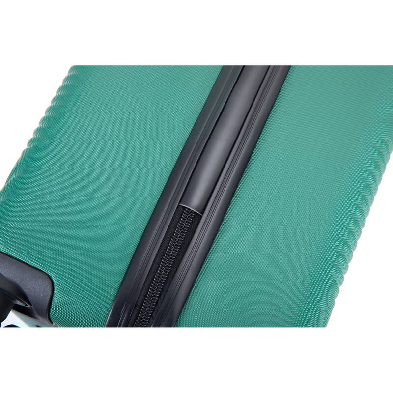 20/14" Spinner Wheels Luggage Sets 2 Piece Lightweight Suitcase Sets, Carry On Trunks Sets