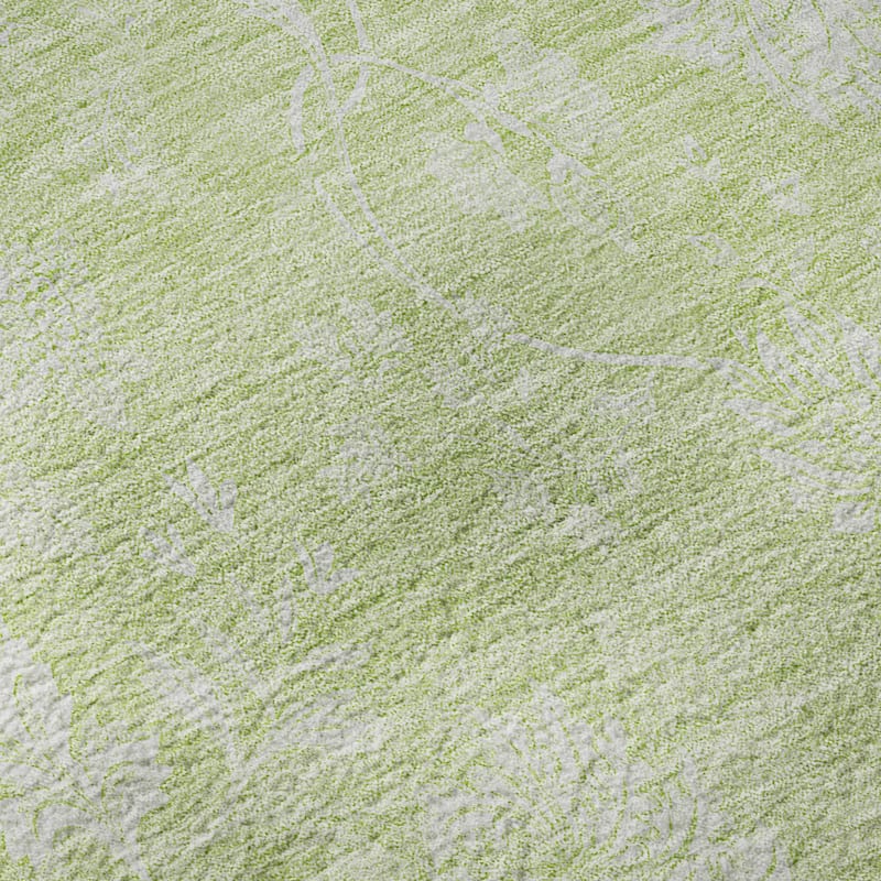 Premium Washable Super Soft Floral Garden Mayfield Rug