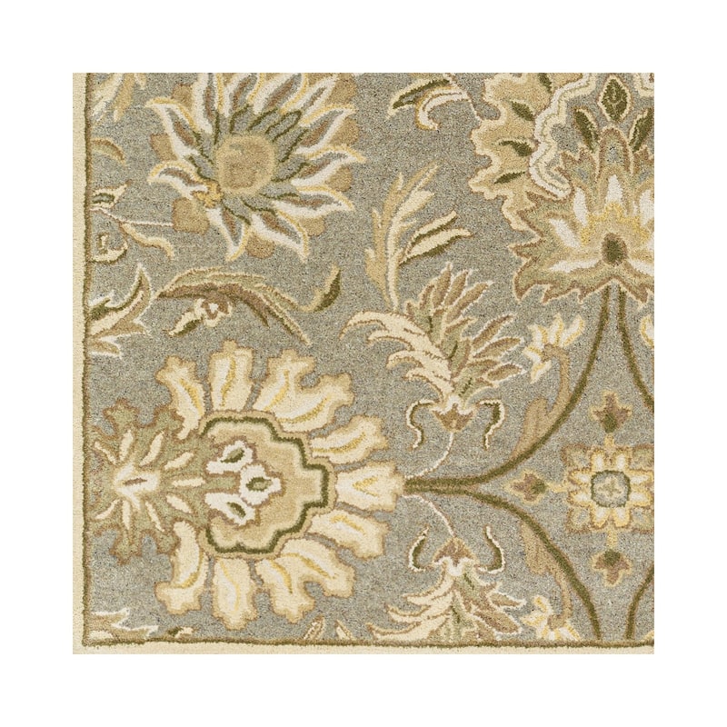 Livabliss Caesar Updated Traditional Oriental Area Rug