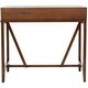 preview thumbnail 2 of 2, SAFAVIEH Derby Dark Walnut Writing Desk