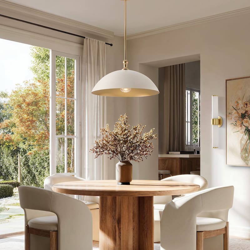 Eliza Dome Pendant Light