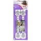 preview thumbnail 2 of 0, Dreambaby Multipurpose Latches, 2 Per Pack, 6 Packs - White, Gray