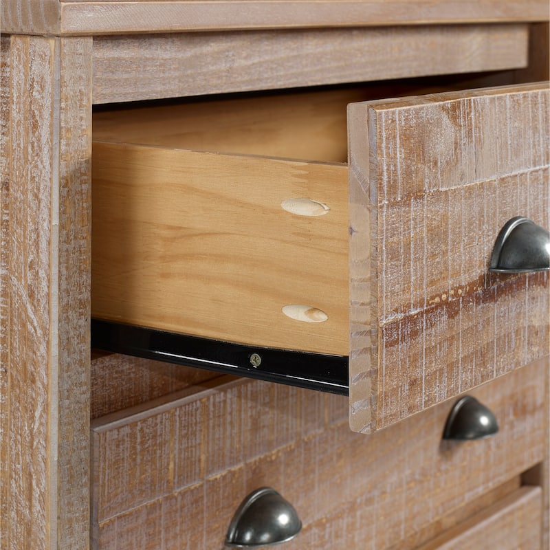Baja Six Drawer Dresser