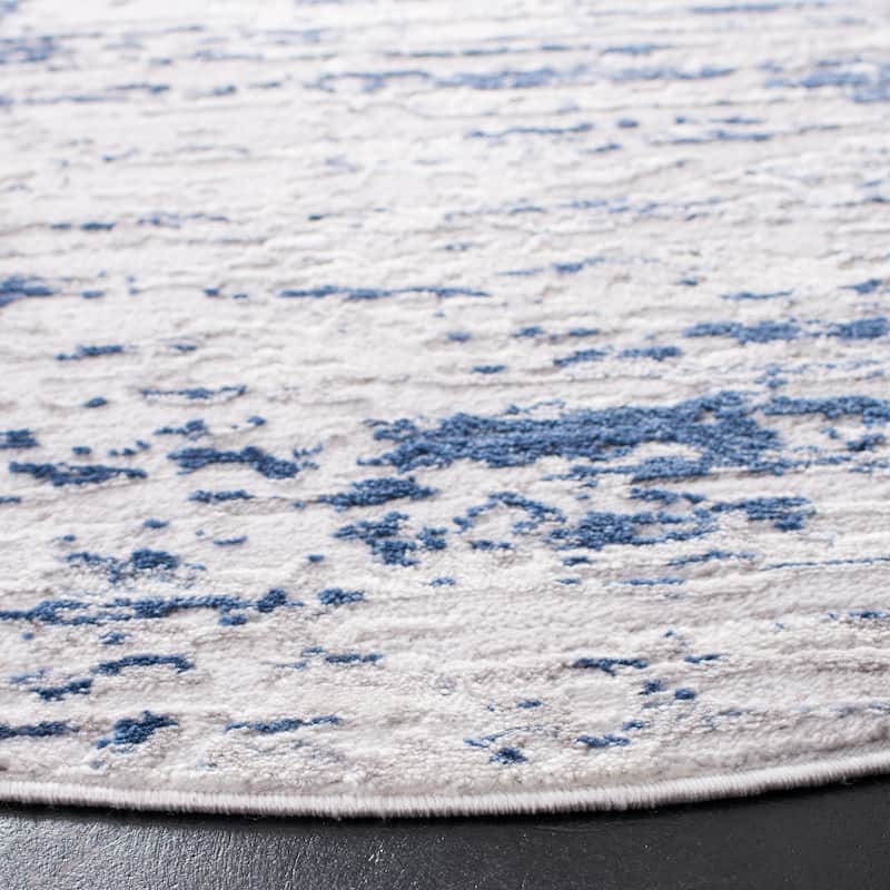 SAFAVIEH Amelia Agda Abstract Rug