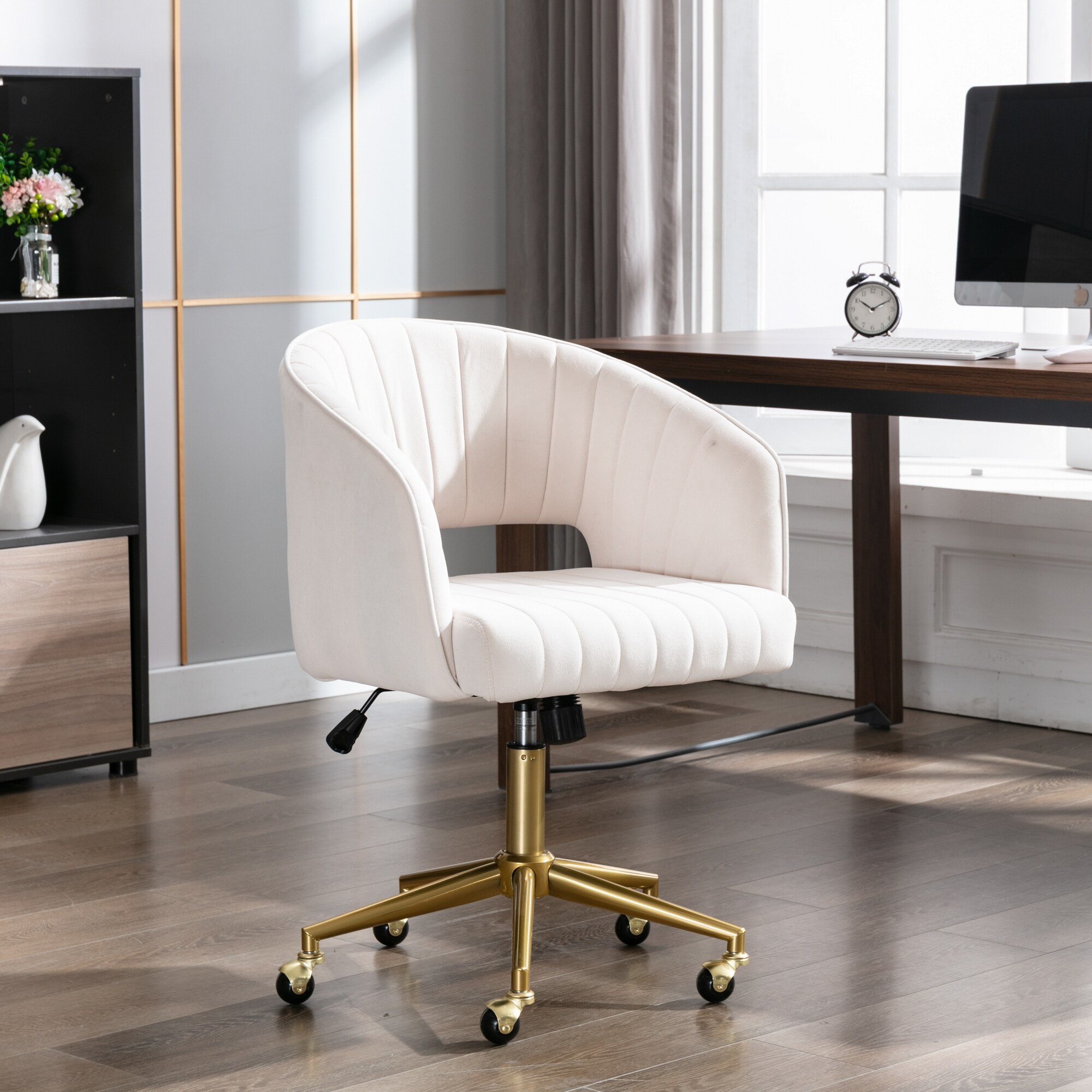 Office store chair accent