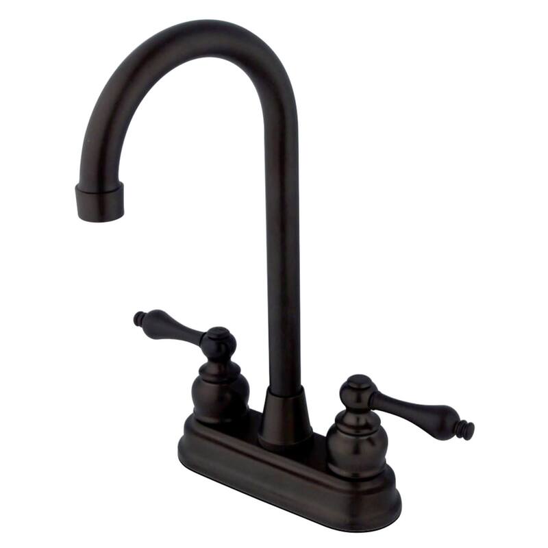 Kingston Brass Victorian 1.8 GPM Standard Bar Faucet
