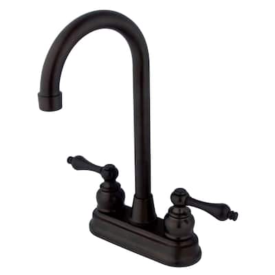 Kingston Brass Victorian 1.8 GPM Standard Bar Faucet