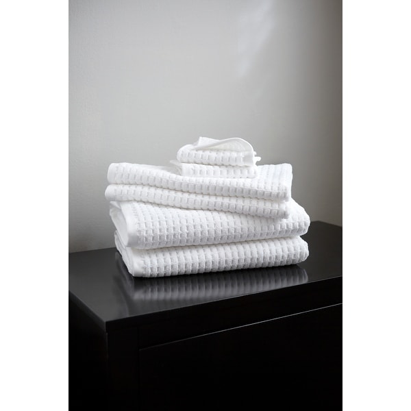 DKNY Quick Dry 6 pc Towel Set On Sale Bed Bath Beyond 39152255
