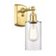 Option Satin Gold / Clear