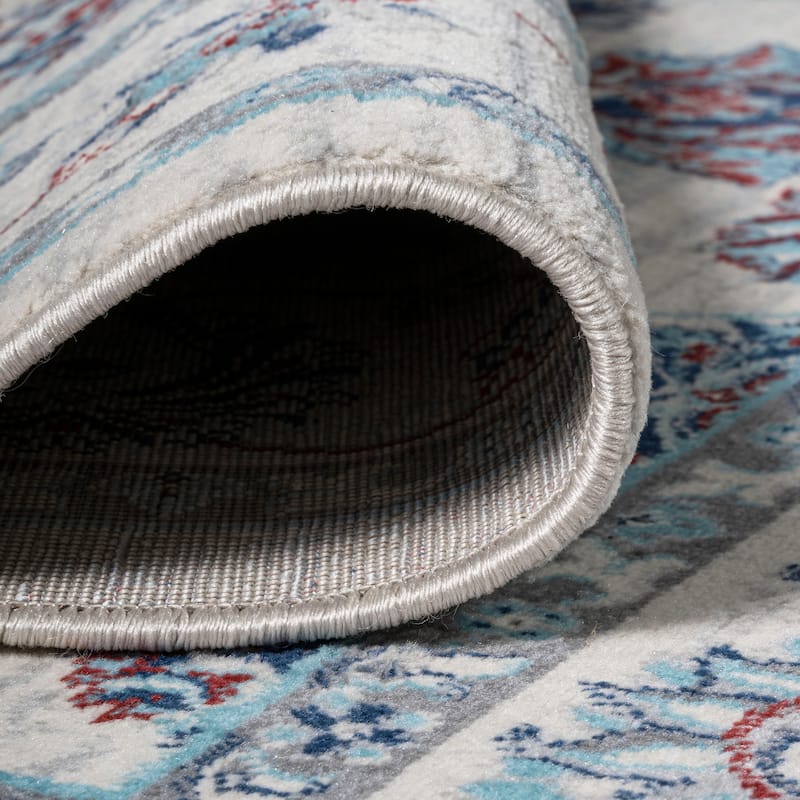 JONATHAN Y Traditional Persian Vintage Moroccan Area Rug