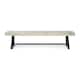 Option Sandblast Light Gray Wash+Black Metal