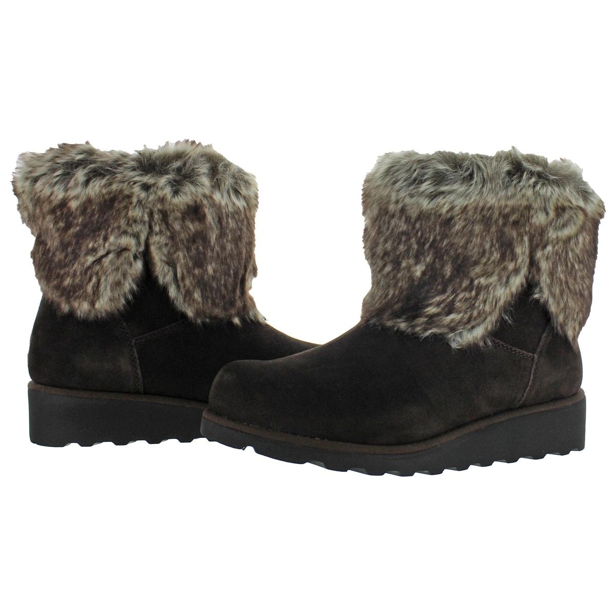 bearpaw water resistant boots