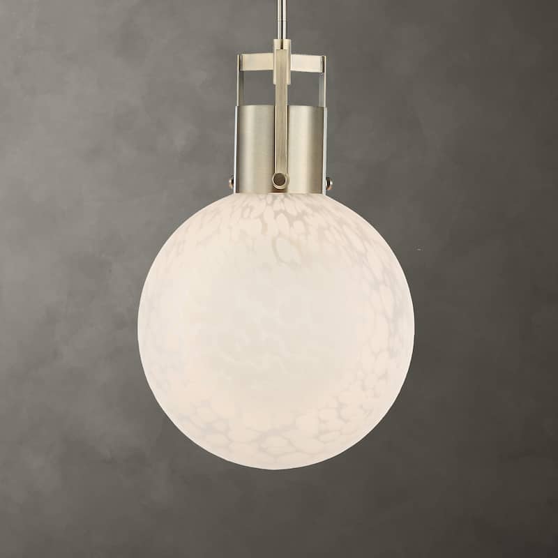 Uttermost 21609 Huch 12" Wide Pendant