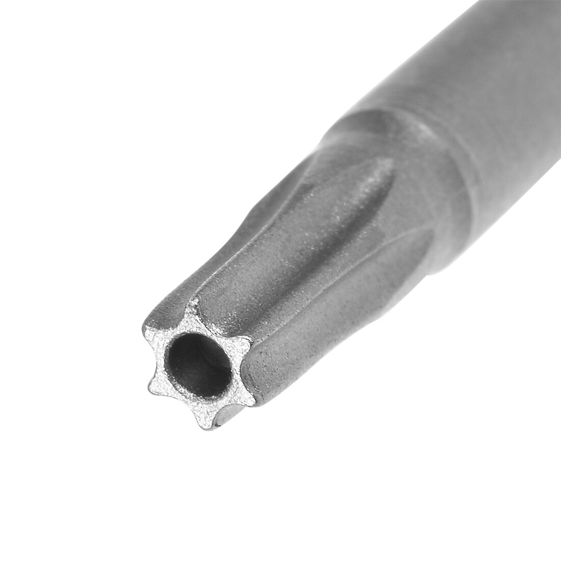 thumbnail image 2 of 150mm T20 Magnetic Torx Security Screwdriver Bit – 1/4-Inch Shank 2 of 6