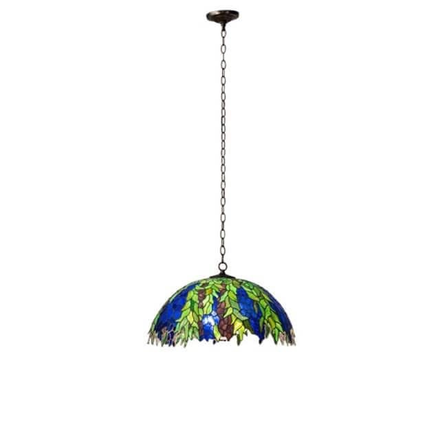 Meyda Tiffany 241858 3 Light 22" Wide Pendant