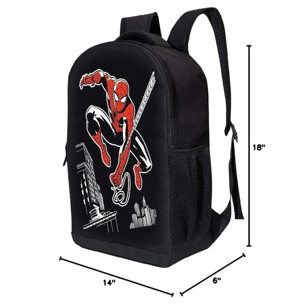 Spiderman Backpack for Boys, Girls, Adults, Men, Women, Teens Kids Backpack Toddler Backpack