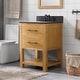 preview thumbnail 75 of 197, Sudio Design Bathroom Vanity Windwood Collection.