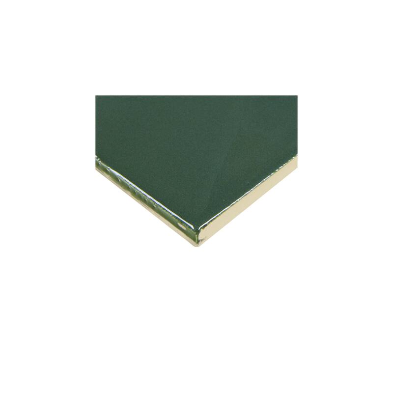 Daltile Mythology 4" x 12" Ceramic Wave Crest Wall Tile (22 PC per Carton) (8.36 SQFT per Carton)