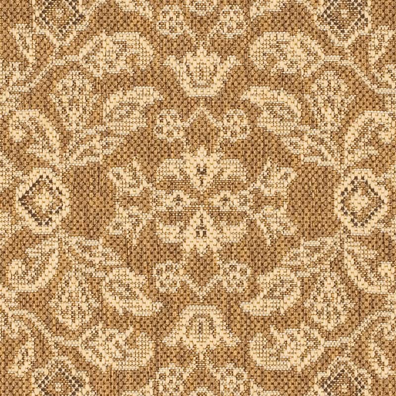 SAFAVIEH Courtyard Armida Indoor/ Outdoor Waterproof Patio Backyard Rug