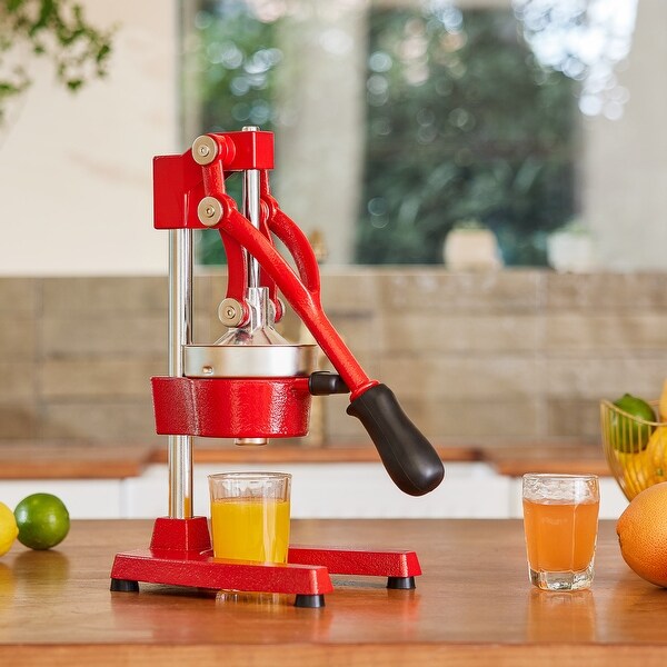 CO Z Professional Citrus Juicer Hand Press Juicer Machine On Sale Bed Bath Beyond 40322094