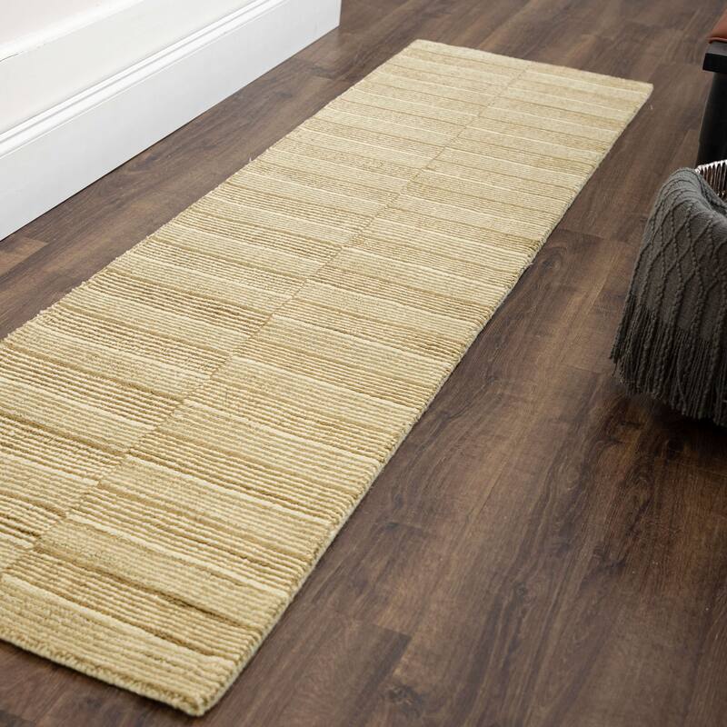 Karastan Broken Stripe Area Rug By Bobby Berk