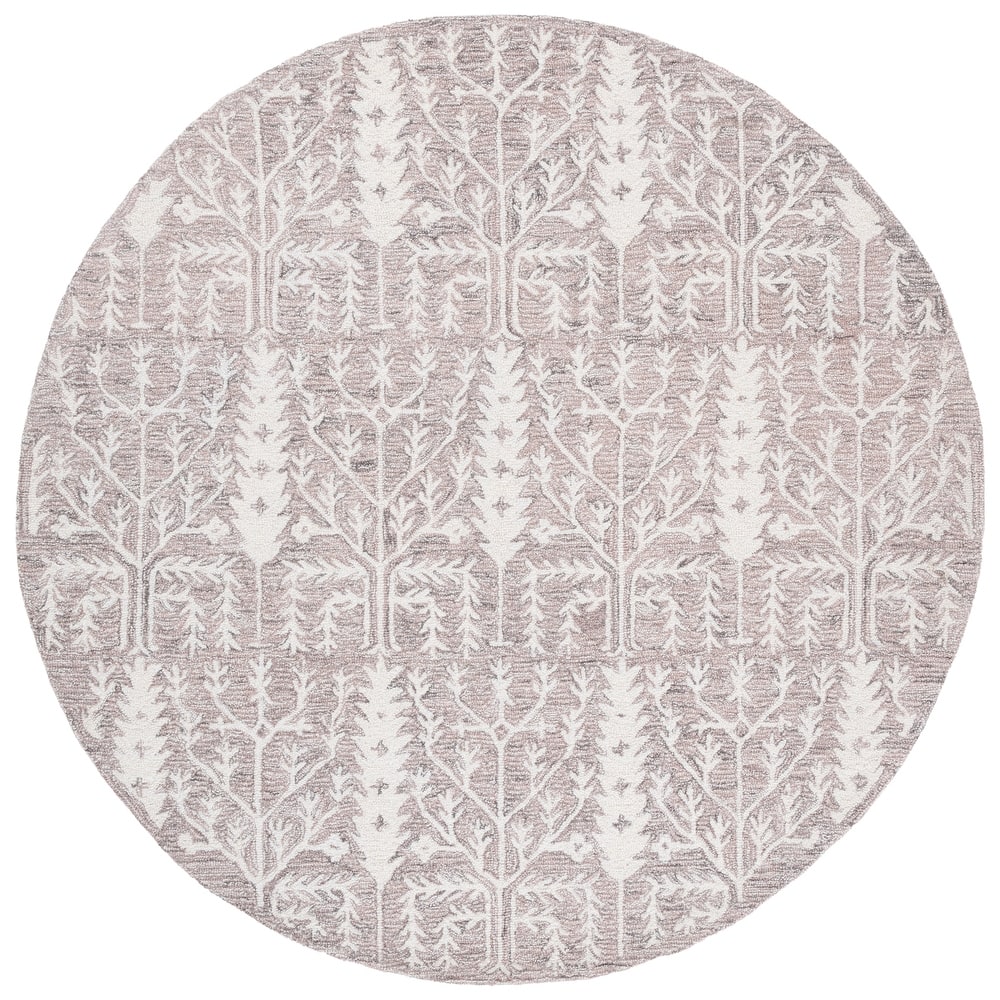 SAFAVIEH Handmade Jardin Timotea Wool Rug