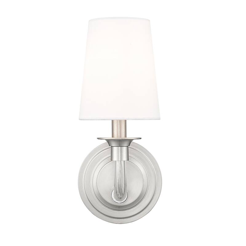 Z-Lite 1950-1S Katerina 13" Tall Bathroom Sconce