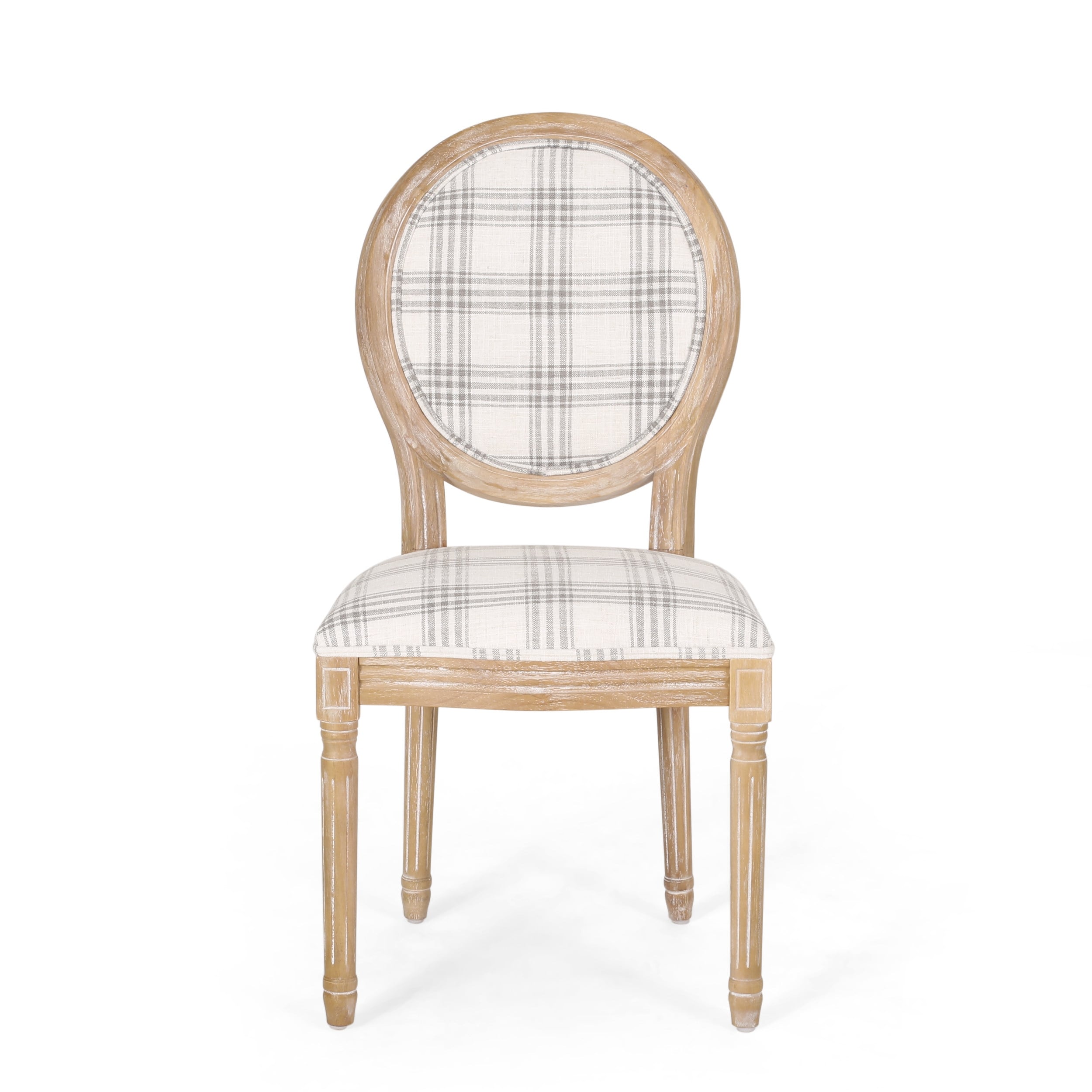 phinnaeus fabric dining chair by christopher knight home