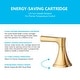 preview thumbnail 18 of 17, Vanityfair 8" Widespread Double Handles Bathroom Sink Faucet with Drain Assembly