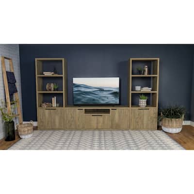 Starkey Mango 3-Piece Entertainment Center