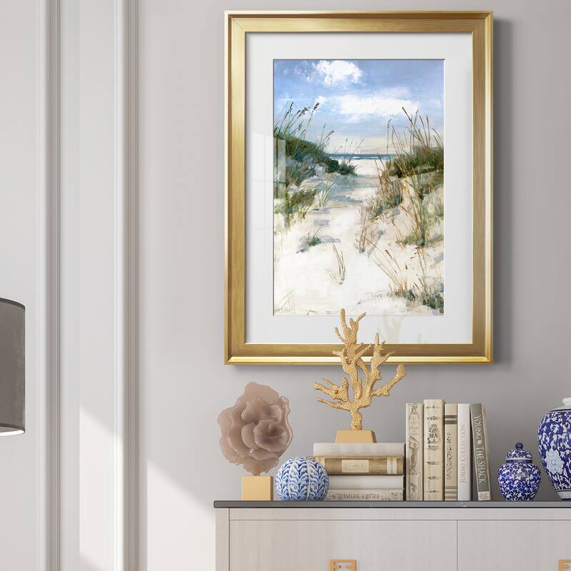Sally Swatland Premium Framed Print - Ready to Hang