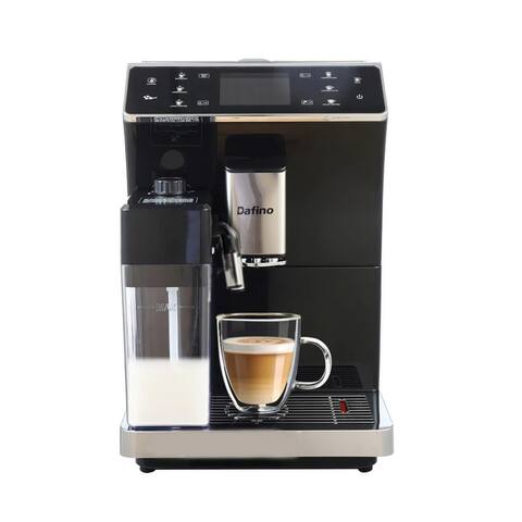 202 Fully Automatic Espresso Machine with Milk Tank