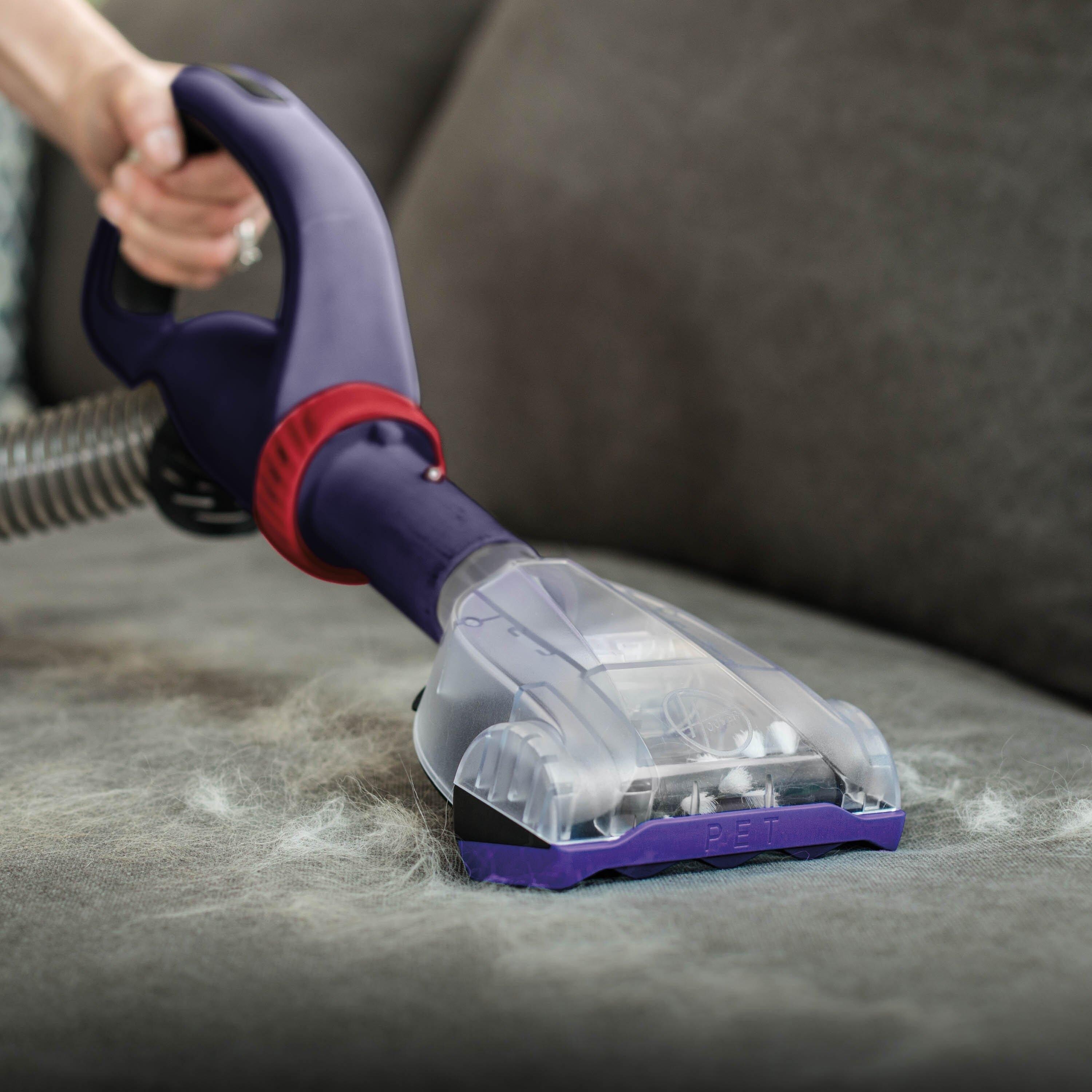 Hoover PowerDrive Pet Bagless Upright 