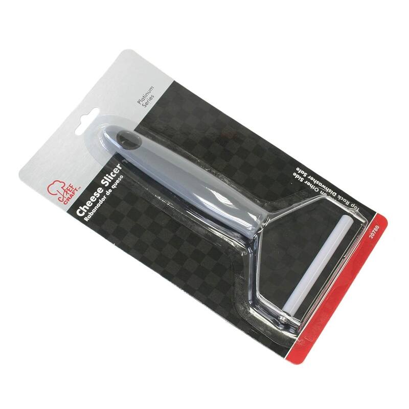 Chef Craft Stainless Steel Blade Cheese Slicer