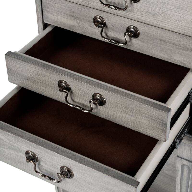 Hardwick 4-Drawer Chest