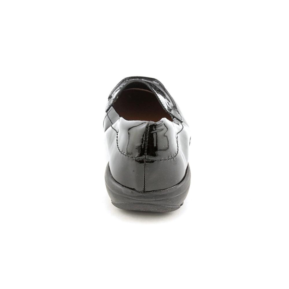 Shop Easy Spirit Womens Abide Leather Square Toe Loafers