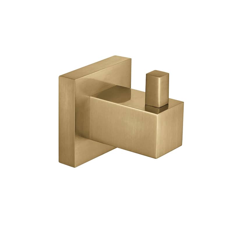 Cube Bathroom Towel and Robe Hook
