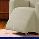 preview thumbnail 25 of 91, Subrtex Stretch Recliner Silpcover Jacquard Lazy Boy Chair Covers