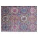 preview thumbnail 81 of 101, Machine Washable Indoor/Outdoor Boho Global Chantille Rug