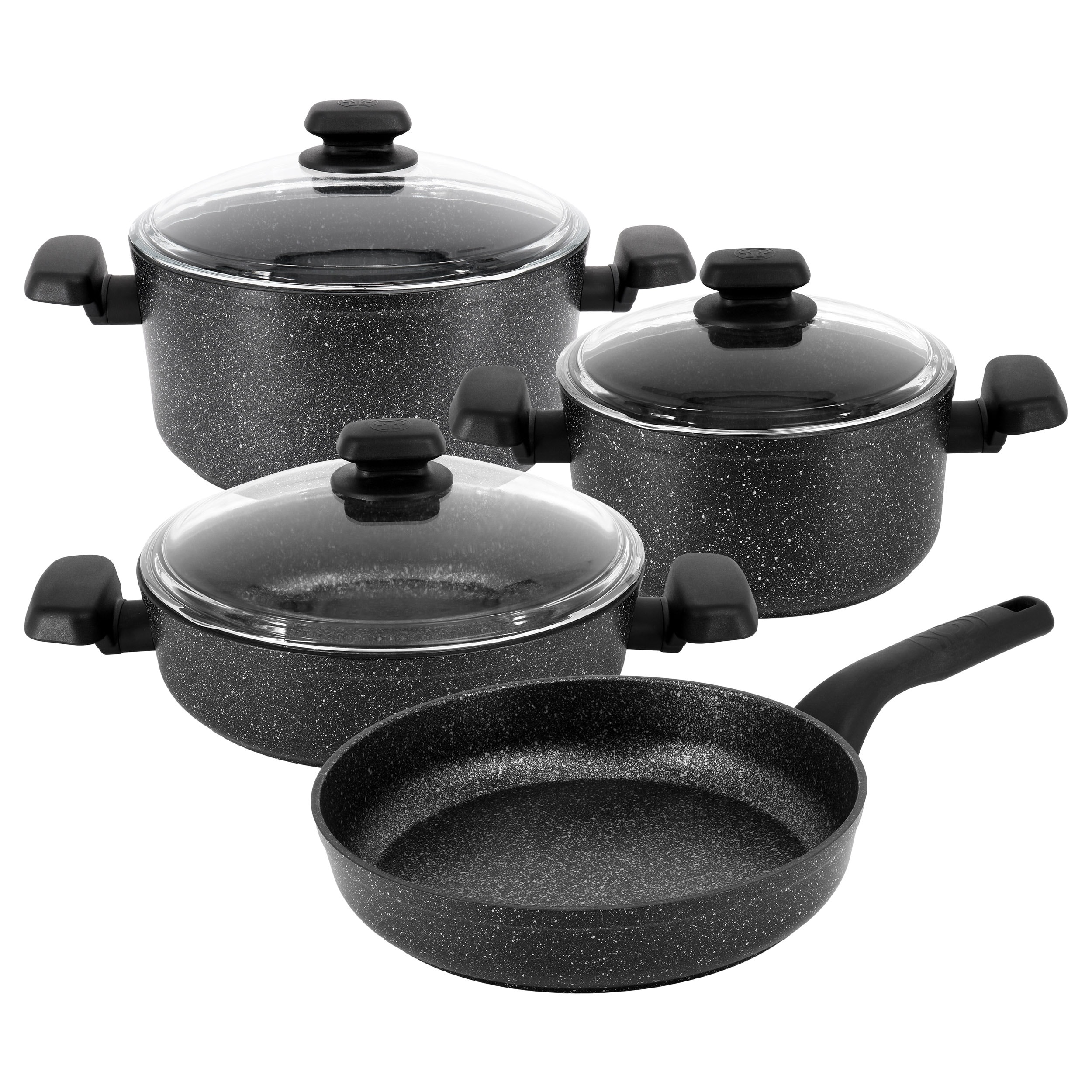 7 Inch Frying Pan Aluminum Non-Stick - Bed Bath & Beyond - 37451541