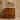 Artisan Furniture Solid Wood Regency 3-Drawer Chest, Brown