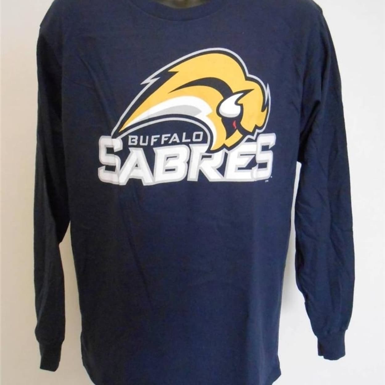 sabres long sleeve shirt