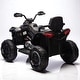 preview thumbnail 17 of 23, 24V Ride-On Car for Kids with Remote Control,USB,MP3,Shock Absorbers,English Storytelling - Electric Vehicle with Bonus Stickers