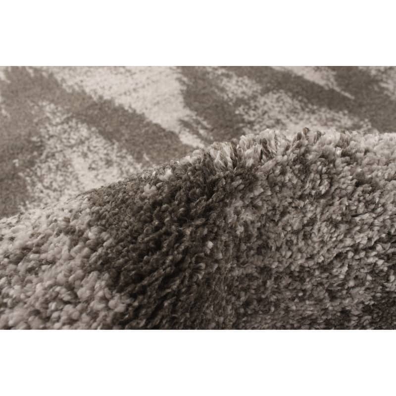 ECARPETGALLERY Camila Grey Casual Rug