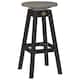 Option Coastal Gray Woodgrain & Black