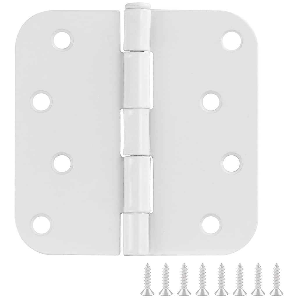 Design House 189621 4" x 4" Plain Bearing 5/8" Radius Corner Surface