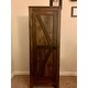 Avenue Greene Becken Ridge Wooden Rustic Storage Cabinet - N/A 1 of 2 uploaded by a customer