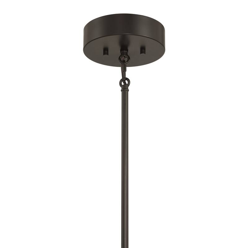 6-Light Chandelier By Trade Winds