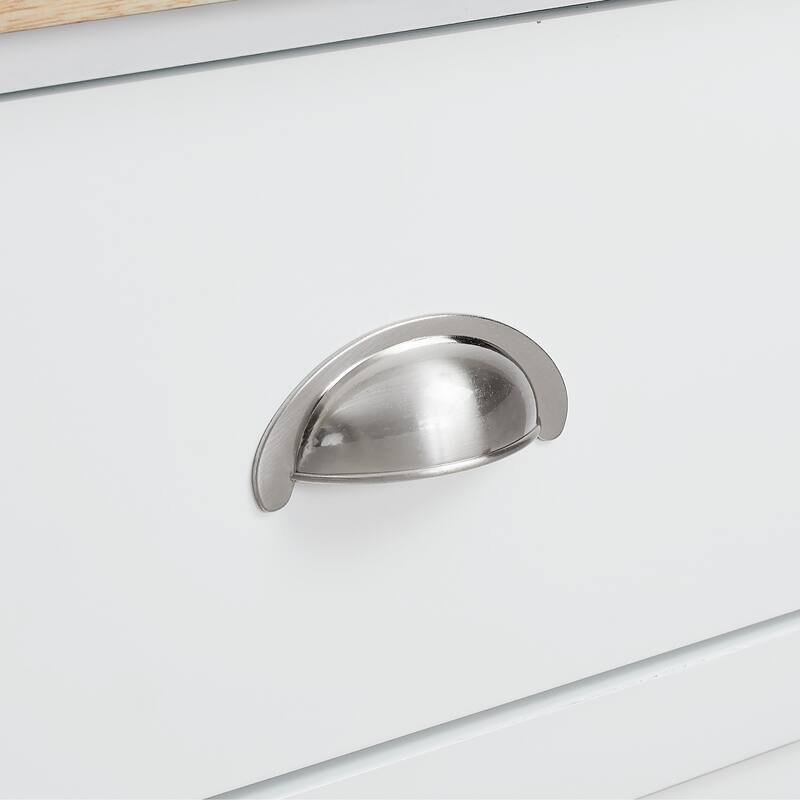Crosley Cora Drop Leaf Kitchen Island